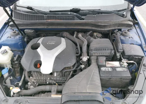 2011 Kia Optima Sx z USA, uszkodzony, nr VIN KNAGR4A65B5087203